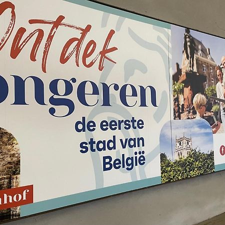Gallo Appartement & Duplex Tongeren centrum Esterno foto