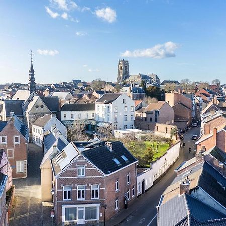 Gallo Appartement & Duplex Tongeren centrum Esterno foto