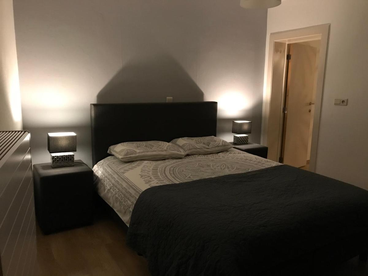 Gallo Appartement & Duplex Tongeren centrum Esterno foto