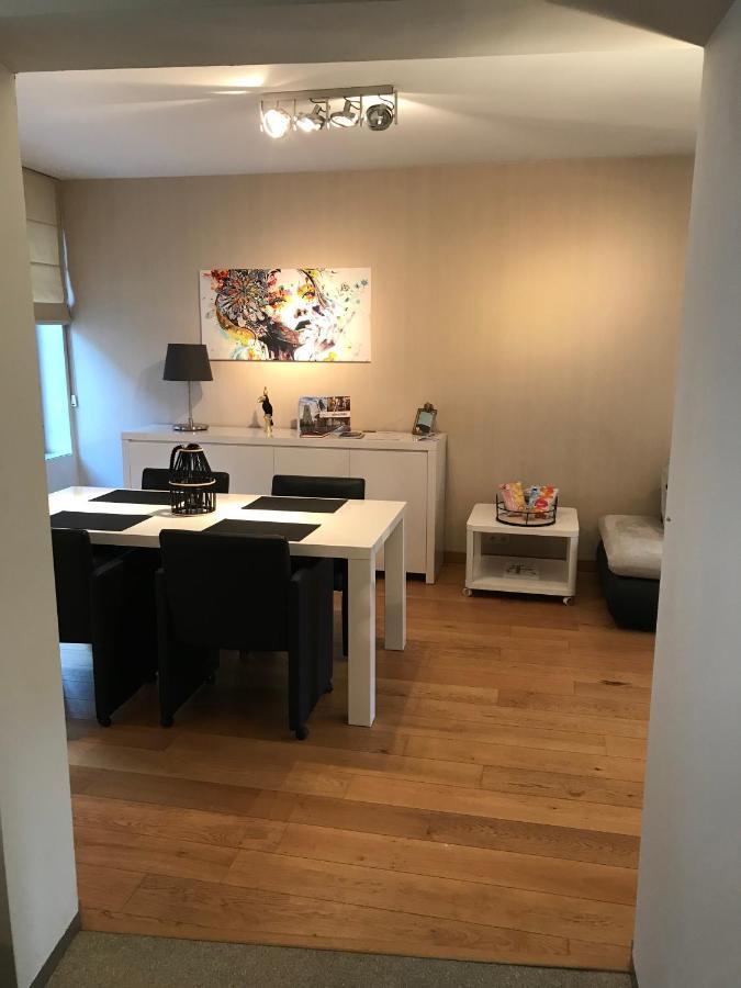 Gallo Appartement & Duplex Tongeren centrum Esterno foto