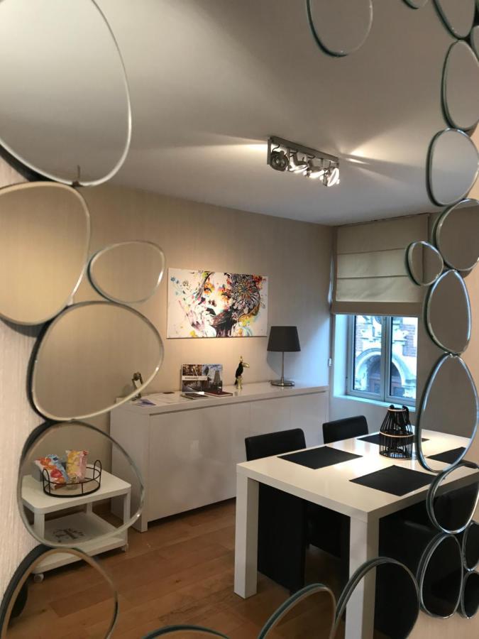 Gallo Appartement & Duplex Tongeren centrum Esterno foto