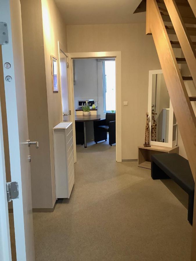 Gallo Appartement & Duplex Tongeren centrum Esterno foto