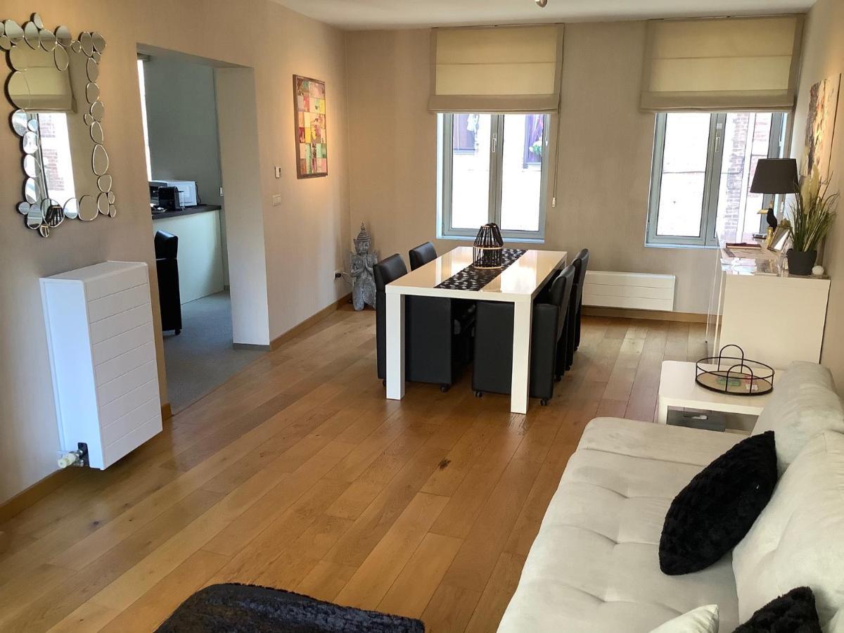 Gallo Appartement & Duplex Tongeren centrum Esterno foto