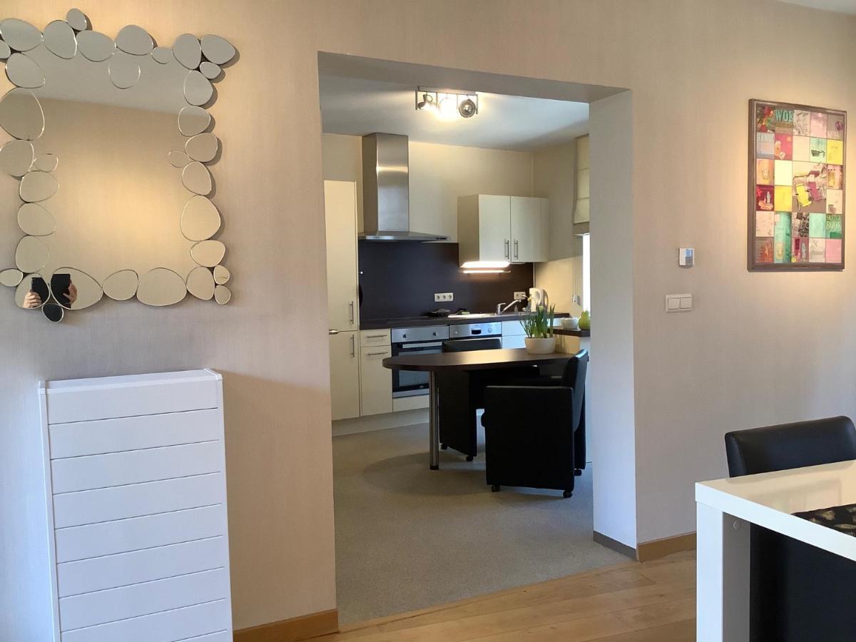 Gallo Appartement & Duplex Tongeren centrum Esterno foto