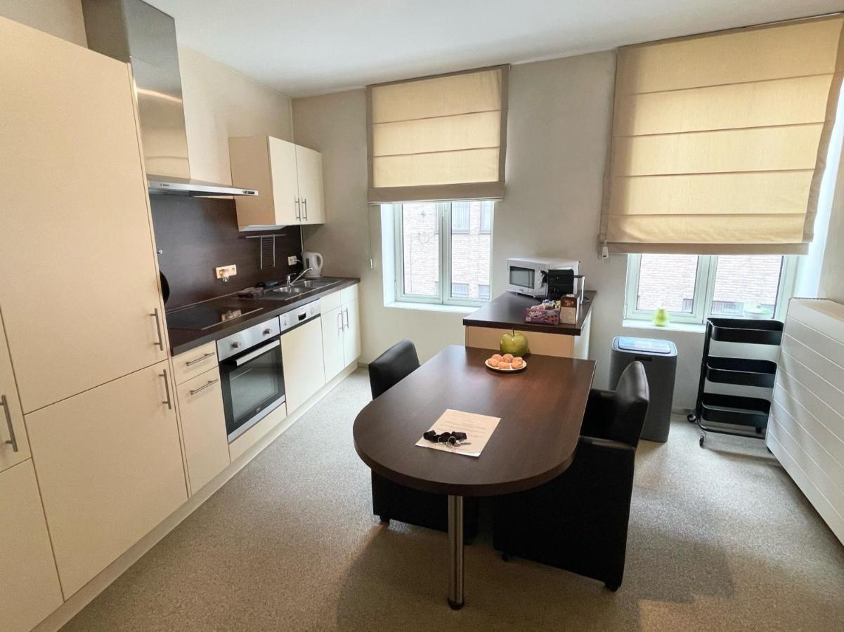 Gallo Appartement & Duplex Tongeren centrum Esterno foto