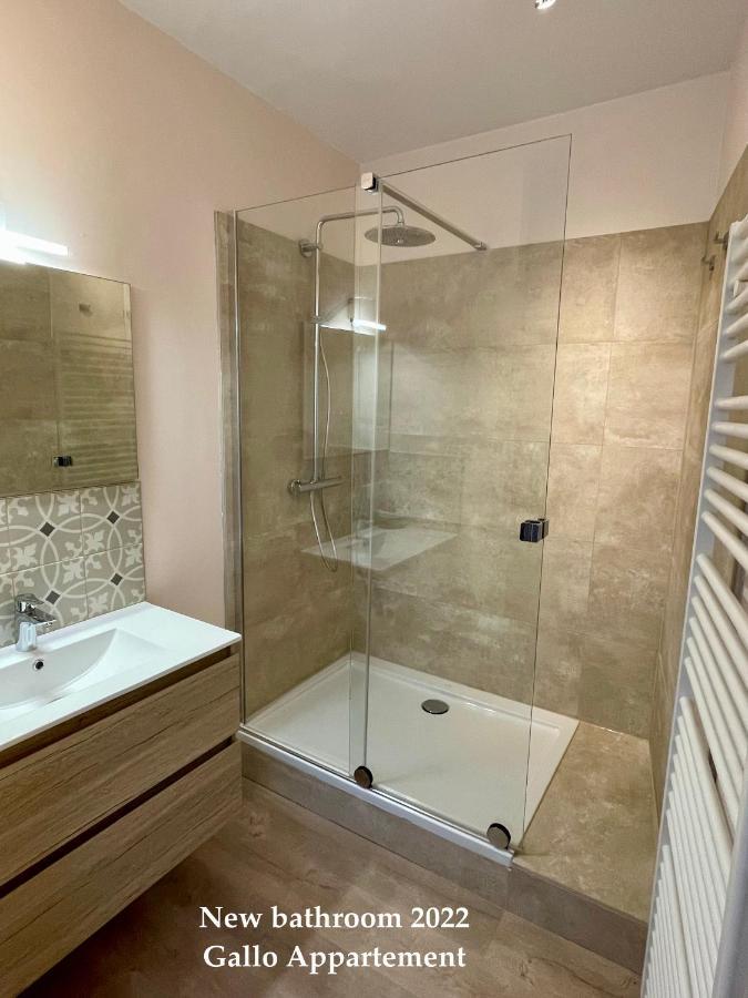 Gallo Appartement & Duplex Tongeren centrum Esterno foto