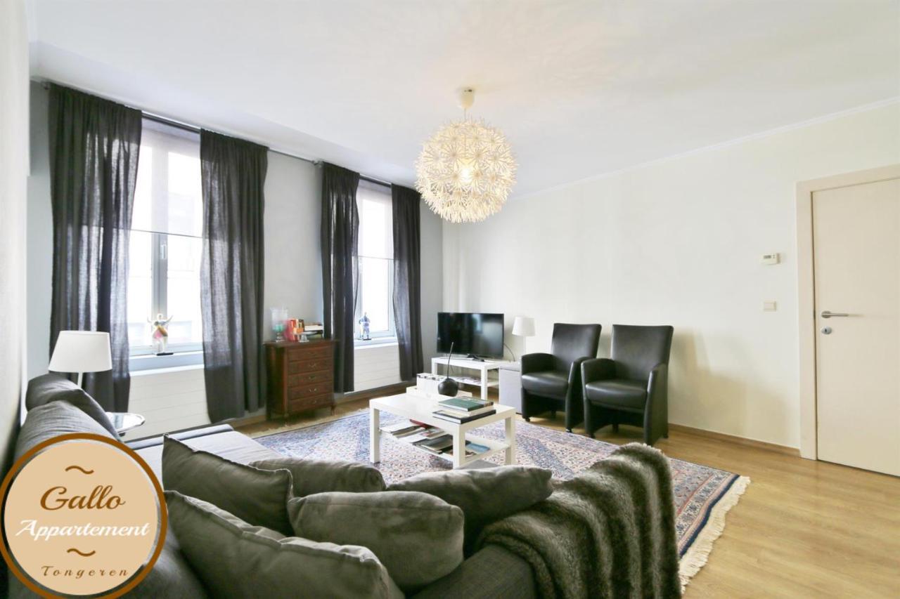 Gallo Appartement & Duplex Tongeren centrum Esterno foto